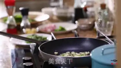 Make French salad step 4