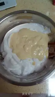 Make Chocolate vine cake step 8