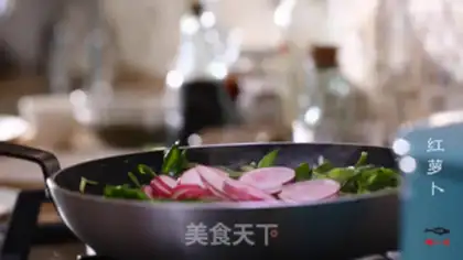 Make French salad step 5
