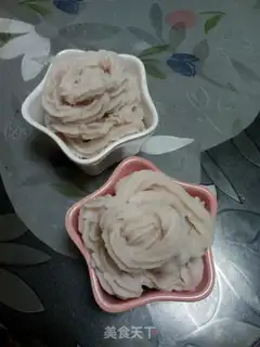 Make Blueberry Mush step 5