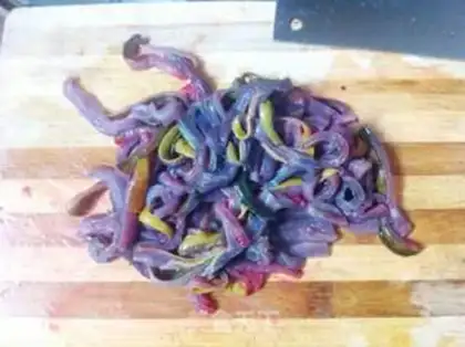 Make Sioux oil twirl step 0