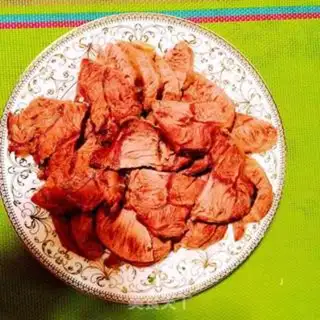 Make Dried cattle step 1