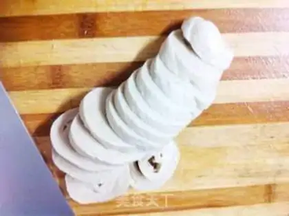 Make Potato noodles with chicken step 7