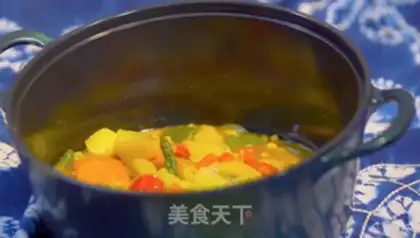 Make Curry Suchin step 5