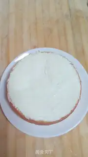 Make Chocolate vine cake step 16