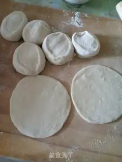 Make A big bun of bean pork step 4