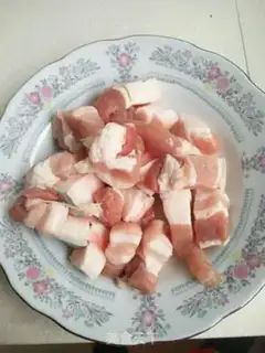 Make Five flowers for radish step 0