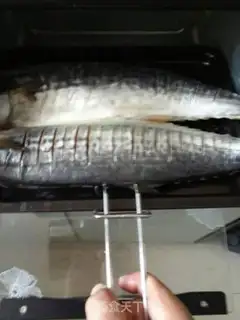 Make Roasted mackerel step 3