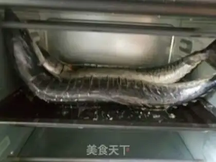 Make Roasted mackerel step 4