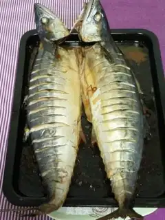 Make Roasted mackerel step 5