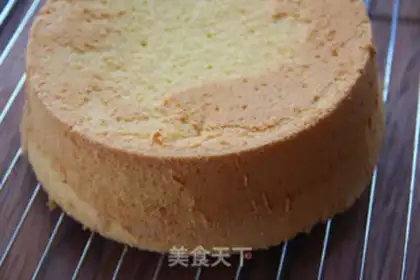 Make Seamus cake step 0