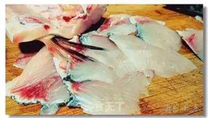 Make Piperfish step 1