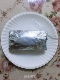 Make No soot wings step 2
