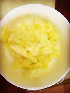 Make Garlic butter toast step 1