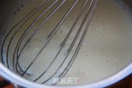 Make Seamus cake step 5
