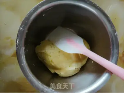 Make Cashew soufflé step 6
