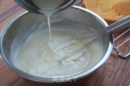 Make Seamus cake step 6