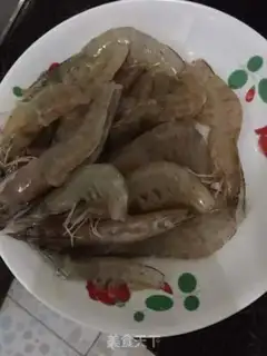 Make Shrimp step 0