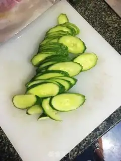 Make Pumpkin pie step 1