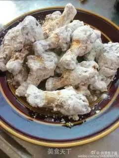 Make Precious chicken elbow step 1