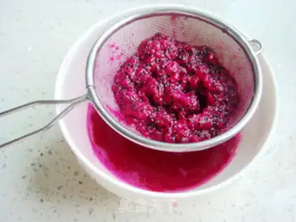 Make Crystal ice powder step 0