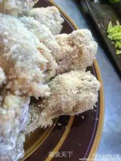 Make Precious chicken elbow step 2