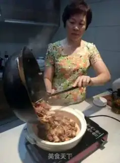 Make Cream pepper tofu dry step 7