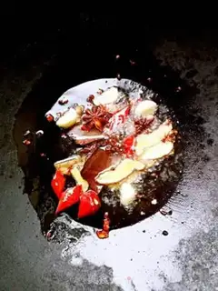 Make Frozen mushrooms step 3