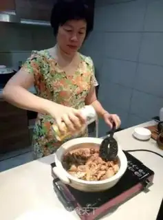 Make Secret beer duck step 5