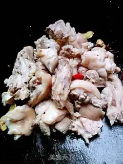 Make Frozen mushrooms step 4