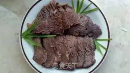 Make Beef sauce step 6