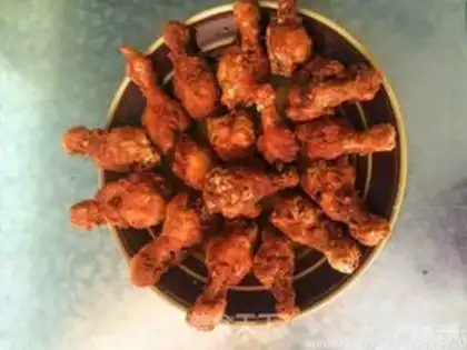 Make Precious chicken elbow step 4