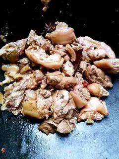 Make Frozen mushrooms step 5