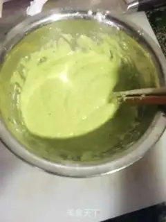 Make Pumpkin pie step 4