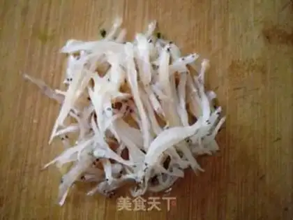 Make Silverfish, yellow and green step 0