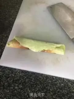 Make Pumpkin pie step 6