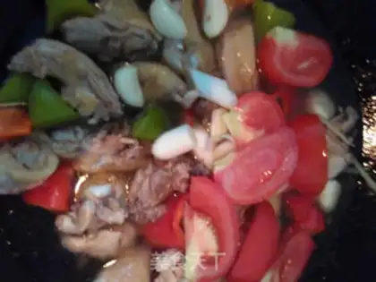 Make Pepper chick step 3