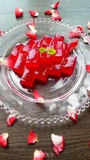 Make Crystal ice powder step 7