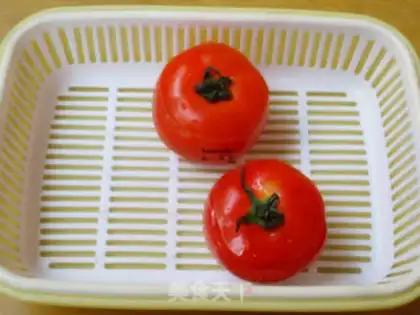 Make ♪ ♪ Quake roasted eggs ♪ step 4