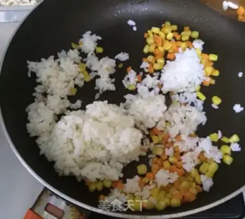 Make Cheese sauce step 1