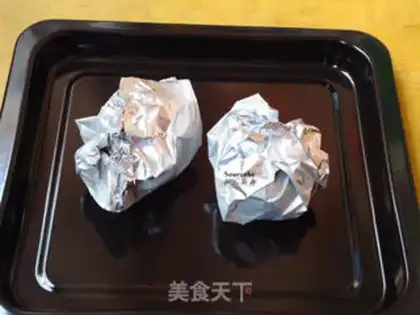 Make ♪ ♪ Quake roasted eggs ♪ step 5