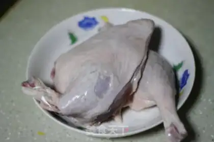 Make A beer duck step 0