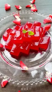 Make Crystal ice powder step 10