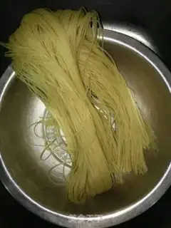 Make Cold noodles step 0