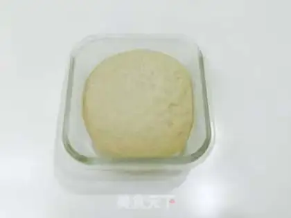 Make Chinese pine rolls step 0
