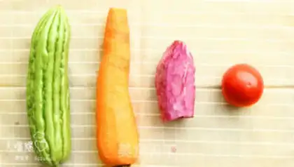 Make Vegetables, Hagendas step 5