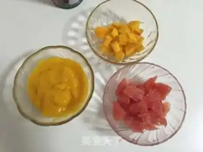 Make Yang Yee Man Lo step 2