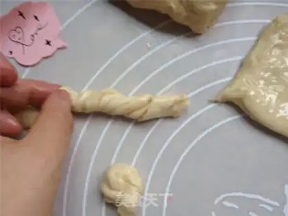 Make A bouquet of oil step 5