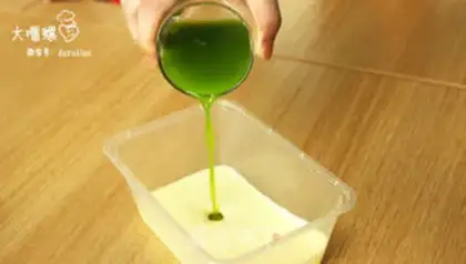 Make Vegetables, Hagendas step 8