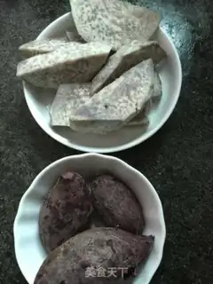 Make Potato seameat step 0